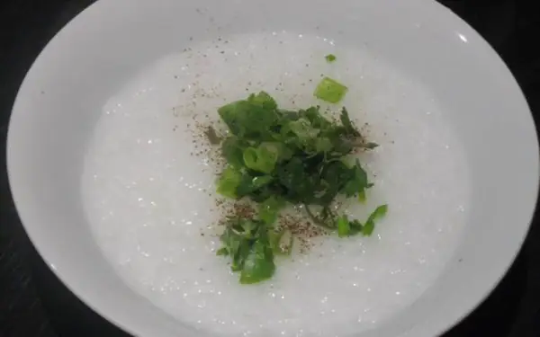 Cách Nấu Cháo Trắng Ngon Bằng Nồi Cơm Điện Tơi Nhừ, Không Trào