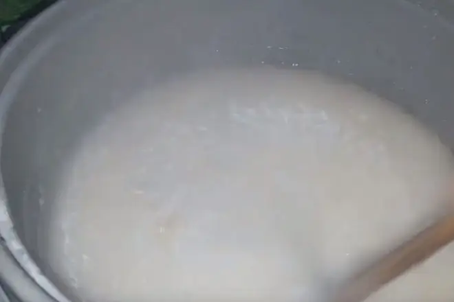 Cách Nấu Cháo Trắng Ngon Bằng Nồi Cơm Điện Tơi Nhừ, Không Trào