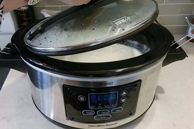 Cách Nấu Cháo Trắng Ngon Bằng Nồi Cơm Điện Tơi Nhừ, Không Trào