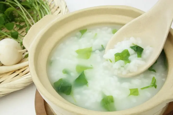 Hướng Dẫn Cách Nấu Cháo Trắng Nhuyễn Mịn Đơn Giản, Thơm Ngon