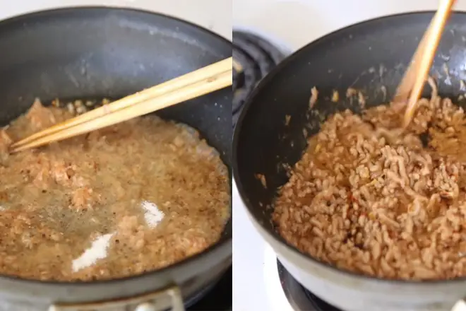 Cách nấu cháo trứng bắc thảo thịt bằm: Chuẩn vị, bổ dưỡng, dễ làm
