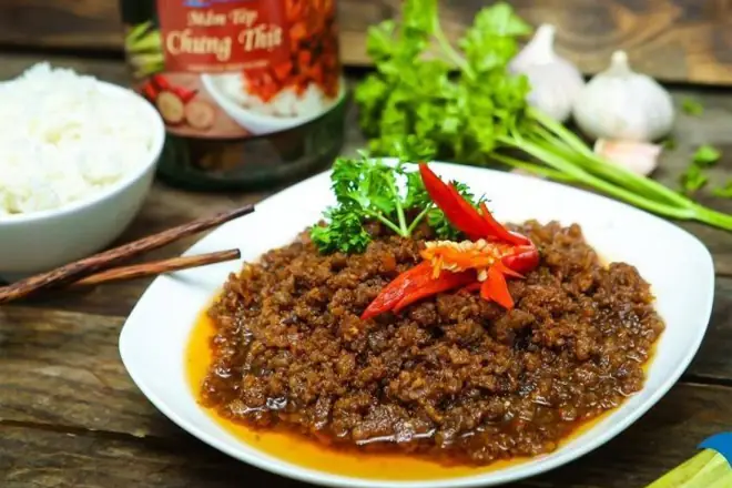 Cách nấu cháo trứng bắc thảo thịt bằm: Chuẩn vị, bổ dưỡng, dễ làm