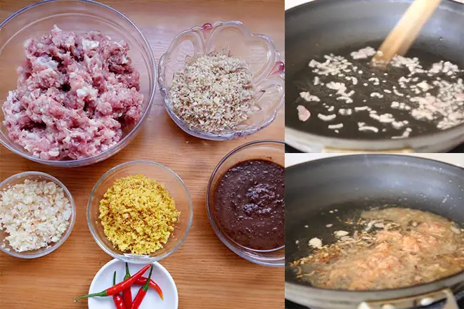 Cách nấu cháo trứng bắc thảo thịt bằm: Chuẩn vị, bổ dưỡng, dễ làm