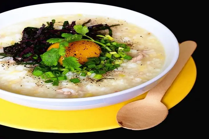 Bà bầu nấu cháo trứng sao cho bổ dưỡng và an toàn nhất?