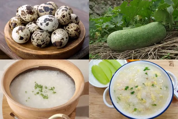 Cách Nấu Cháo Trứng Cút Lộn Thơm Ngon, Bổ Dưỡng Tại Nhà Cách Nấu Cháo Trứng Cút Lộn Thơm Ngon, Bổ Dưỡng Tại Nhà