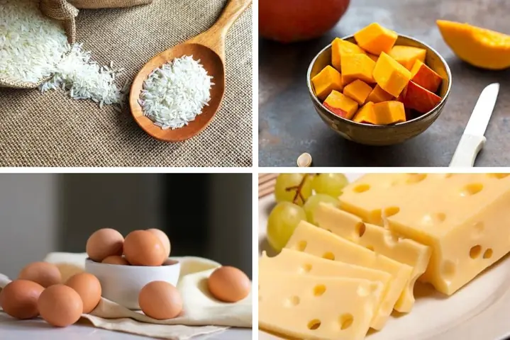 Cách Nấu Cháo Trứng Gà Bí Đỏ Cho Bé Bổ Dưỡng Và Dễ Làm