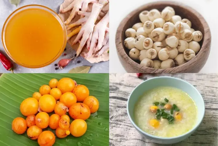 Cách Nấu Cháo Trứng Gà Non Cho Bé Ăn Dặm Chuẩn Dinh Dưỡng