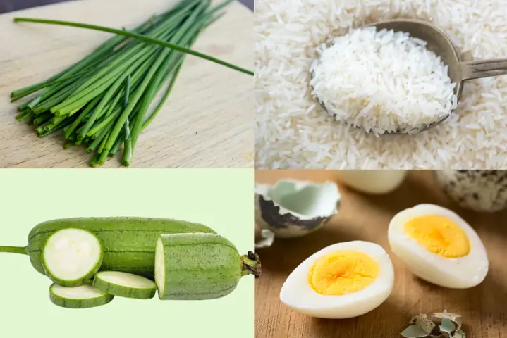 Cách Nấu Cháo Trứng Lá Hẹ Cho Bé Ngon Bổ Dưỡng Chuẩn Vị