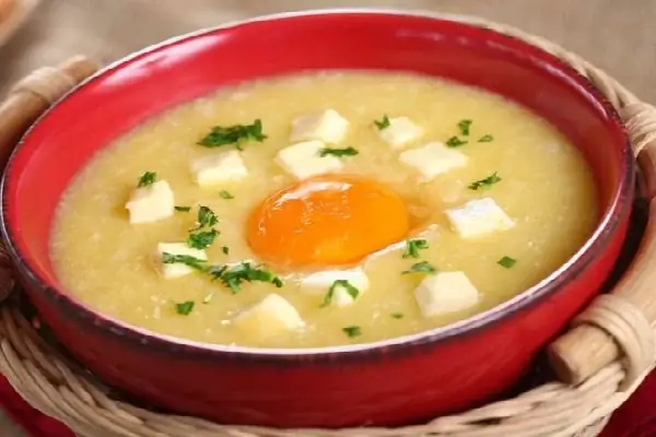 Cách Nấu Cháo Trứng Muối Thơm Ngon, Dễ Làm Tại Nhà