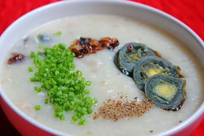 Cách Nấu Cháo Trứng Thịt Bằm Thơm Ngon, Đậm Đà Chuẩn Vị Tại Nhà