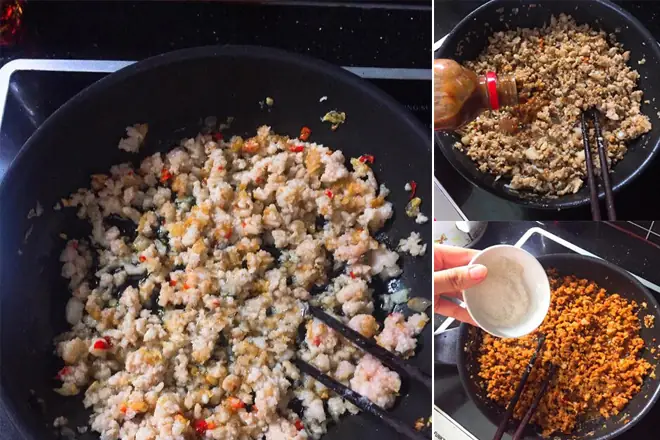 Cách Nấu Cháo Trứng Thịt Bằm Thơm Ngon, Đậm Đà Chuẩn Vị Tại Nhà