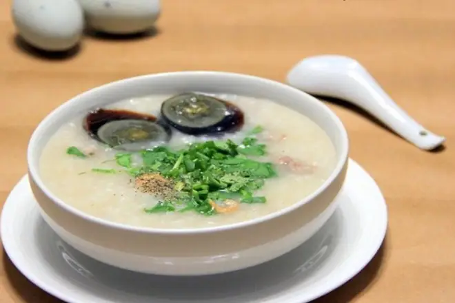 Cách Nấu Cháo Trứng Thịt Bằm Thơm Ngon, Đậm Đà Chuẩn Vị Tại Nhà