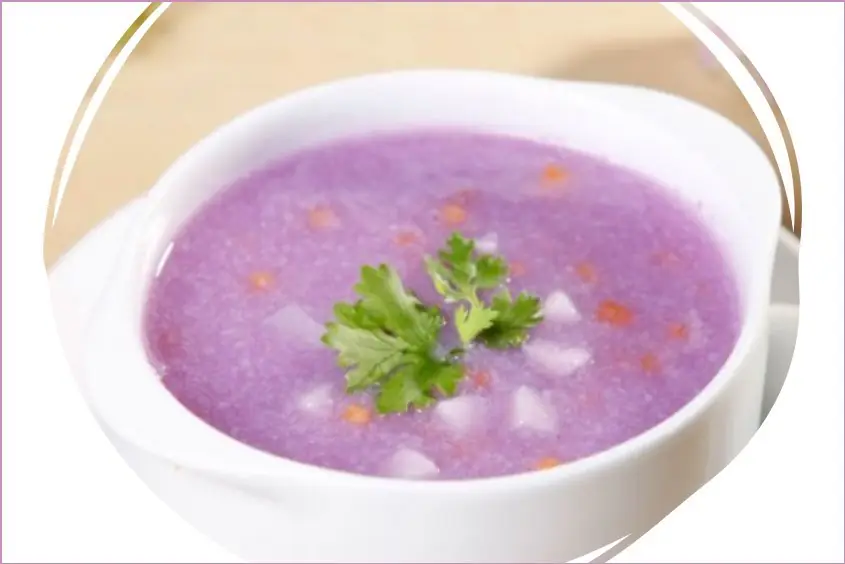 cách nấu cháo vịt cho bé