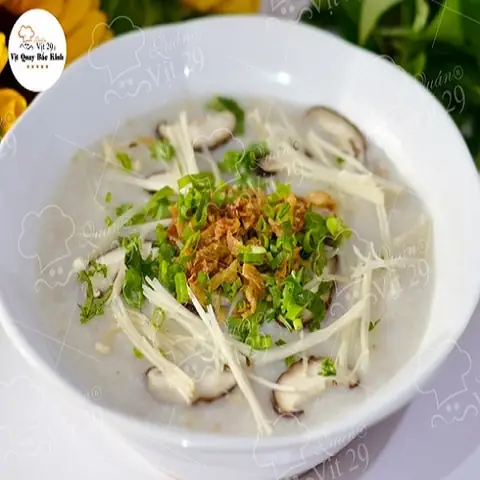 Hướng Dẫn Chi Tiết Cách Nấu Cháo Vịt Hà Nội Chuẩn Vị Gia Truyền