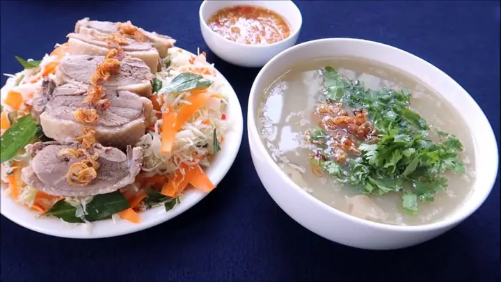 Hướng Dẫn Cách Nấu Cháo Vịt Miền Tây Thơm Ngon, Chuẩn Vị