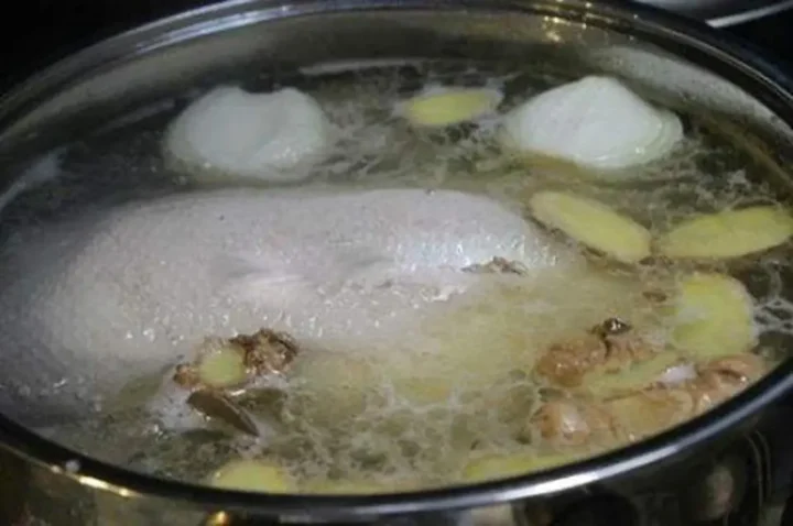 cách nấu cháo vịt ngon