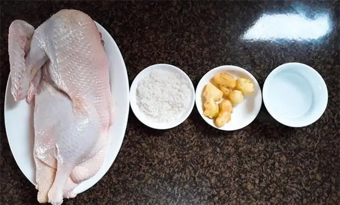 cách nấu chao vịt nhúng rau muống