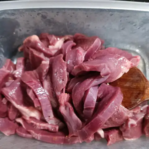 Cách Nấu Cháo Tim Heo Với Khoai Tây Thơm Ngon, Đậm Đà