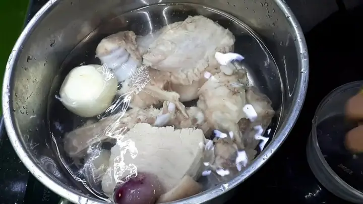 Hướng Dẫn Cách Nấu Cháo Xương Bằng Nồi Cơm Điện Thơm Ngon Chuẩn Vị