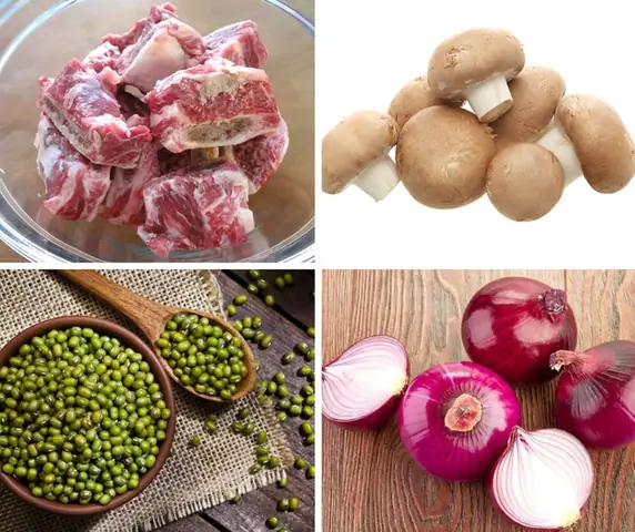 Cách Nấu Cháo Xương Bò Ngon Chuẩn Vị, Bổ Dưỡng Tại Nhà