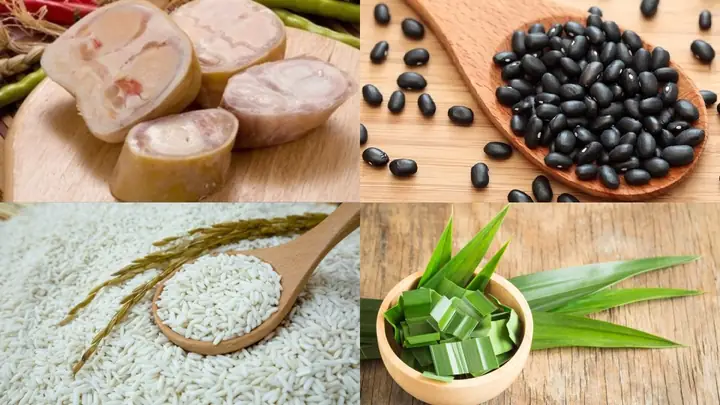 Hướng dẫn nấu cháo xương bò đậu đen ngon mềm, bổ dưỡng