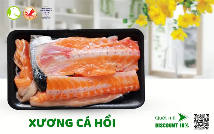 Cách Nấu Cháo Xương Cá Hồi Thơm Ngon, Bổ Dưỡng Tại Nhà