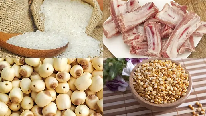 Cách Nấu Cháo Xương Ống Bằng Nồi Cơm Điện Thơm Ngon, Đơn Giản Tại Nhà