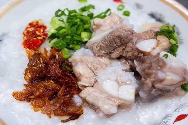 Cách nấu cháo xương ống ngon: Hướng dẫn chi tiết từ A đến Z