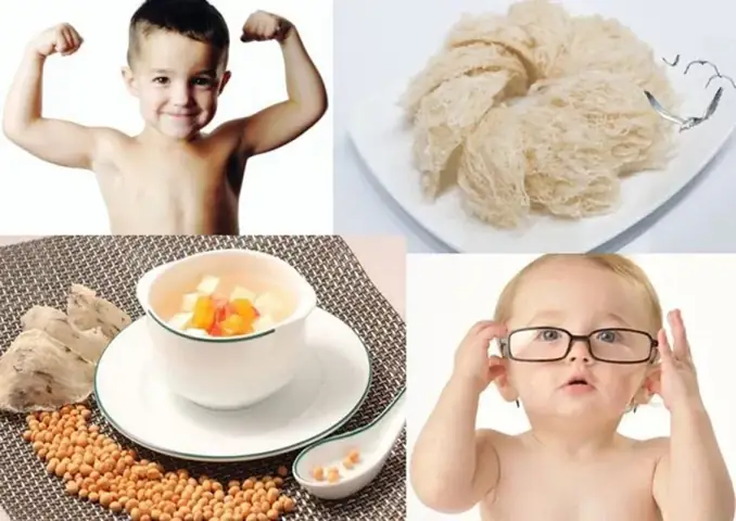 Cách Nấu Cháo Yến Cho Bé Ăn Dặm: Hướng Dẫn Chi Tiết & Bổ Dưỡng