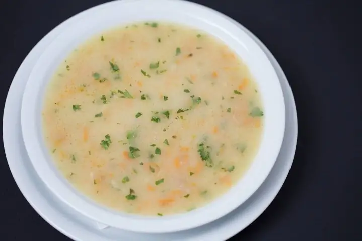 Cách Nấu Cháo Yến Mạch Chuẩn Dinh Dưỡng Cho Bé 8 Tháng Tuổi