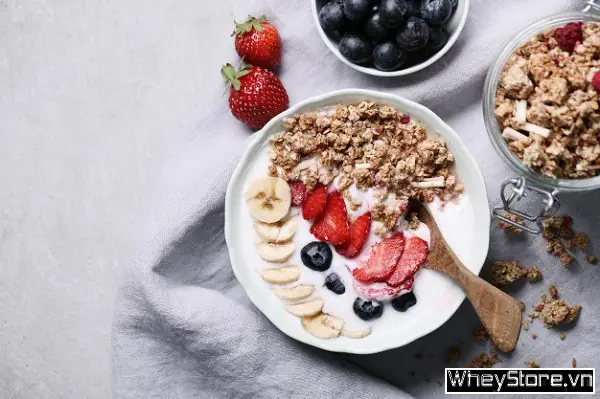 Cách Nấu Cháo Yến Mạch Bí Đỏ Giảm Cân Ngon Miệng, Hiệu Quả