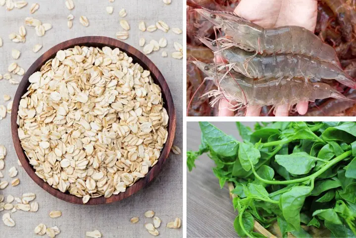 Cách Nấu Cháo Yến Mạch Bí Đỏ Tôm Đơn Giản, Bổ Dưỡng Cho Gia Đình