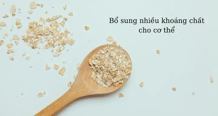 Cách Nấu Cháo Yến Mạch Cho Bà Bầu Thơm Ngon Bổ Dưỡng Đơn Giản Tại Nhà