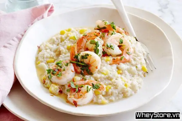 Cách Nấu Cháo Yến Mạch Giảm Cân Không Ngán, Ngon Miệng