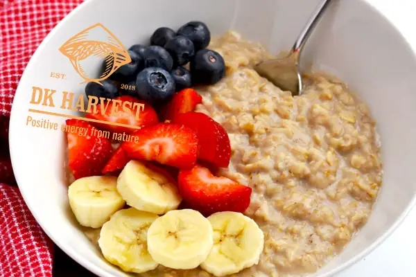 5 Cách Nấu Cháo Yến Mạch Tăng Cân Đơn Giản, Hiệu Quả