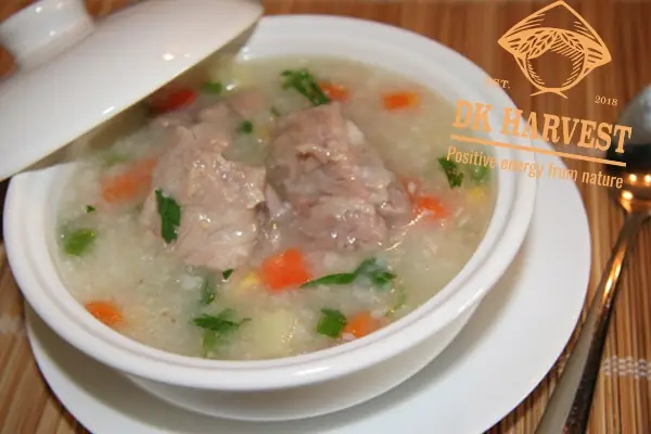 5 Cách Nấu Cháo Yến Mạch Tăng Cân Đơn Giản, Hiệu Quả