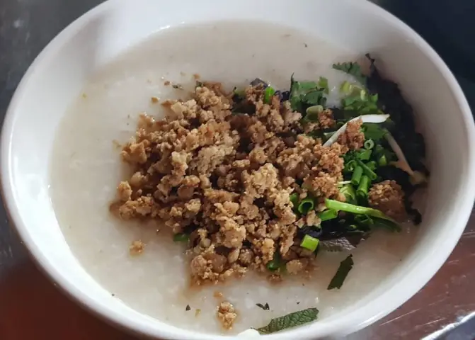 Hướng Dẫn Từng Bước Cách Nấu Cháo Yến Thịt Bằm Thơm Ngon Bổ Dưỡng