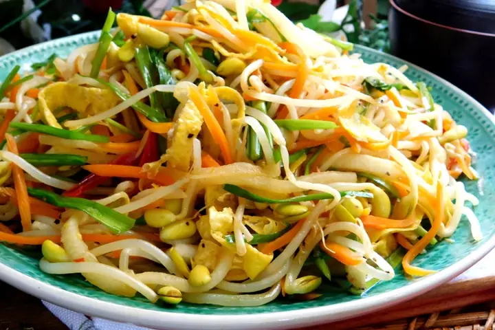 10+ Cách Nấu Chay Đơn Giản, Thanh Đạm, Đầy Dinh Dưỡng Tại Nhà