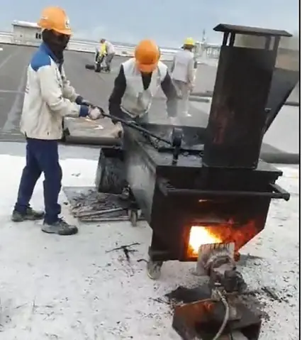 Cách Nấu Chảy Nhựa Đường An Toàn Và Hiệu Quả Cho Mọi Mục Đích