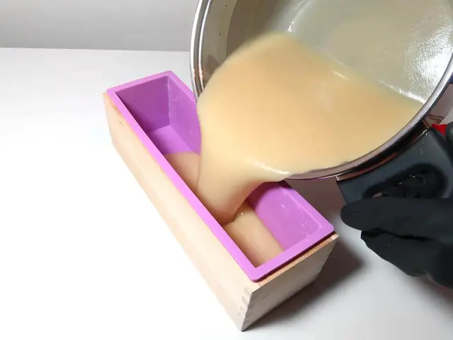 [ #KIẾN THỨC ] Phôi xà phòng Glycerine M&P và cách sử dụng