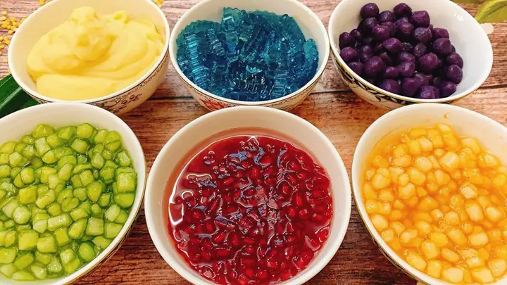 Hướng dẫn cách nấu chè 7 màu thanh mát tại nhà Hướng dẫn cách nấu chè 7 màu thanh mát tại nhà