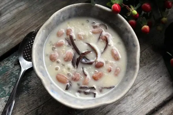 cách nấu chè bà ba