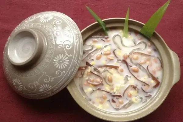 cách nấu chè bà ba