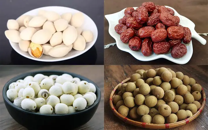 Hướng dẫn chi tiết cách nấu chè bạch quả thanh mát tại nhà