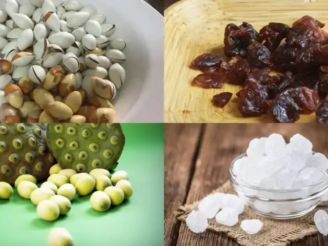 Hướng Dẫn Chi Tiết Cách Nấu Chè Bạch Quả Hạt Sen Thơm Ngon Bổ Dưỡng