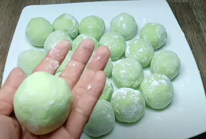 cách nấu chè bằng bột năng