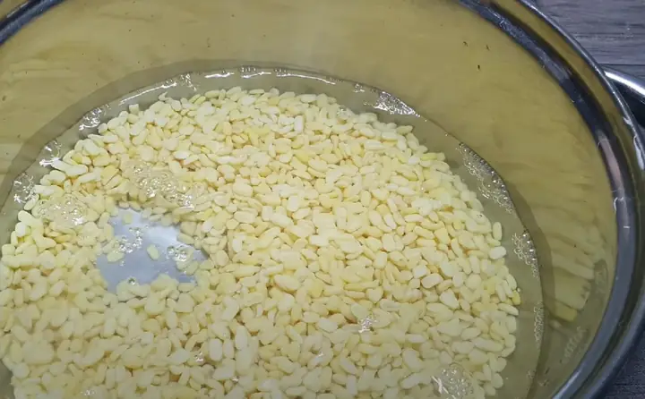 cách nấu chè bằng bột năng