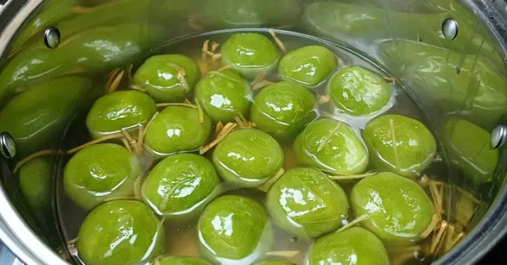 cách nấu chè bằng bột năng