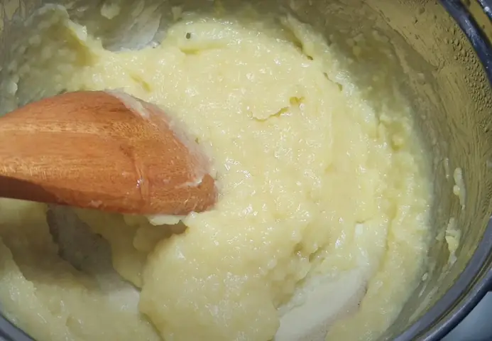 cách nấu chè bằng bột năng