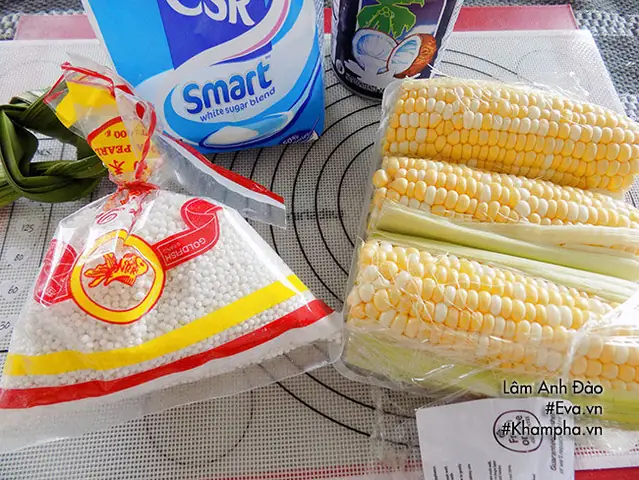 Cách Nấu Chè Bắp Bột Báng Thơm Ngon Chuẩn Vị Tại Nhà